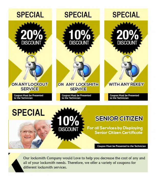 Royal Locksmith Store Alexandria, VA 703-586-9672 - coupon-img